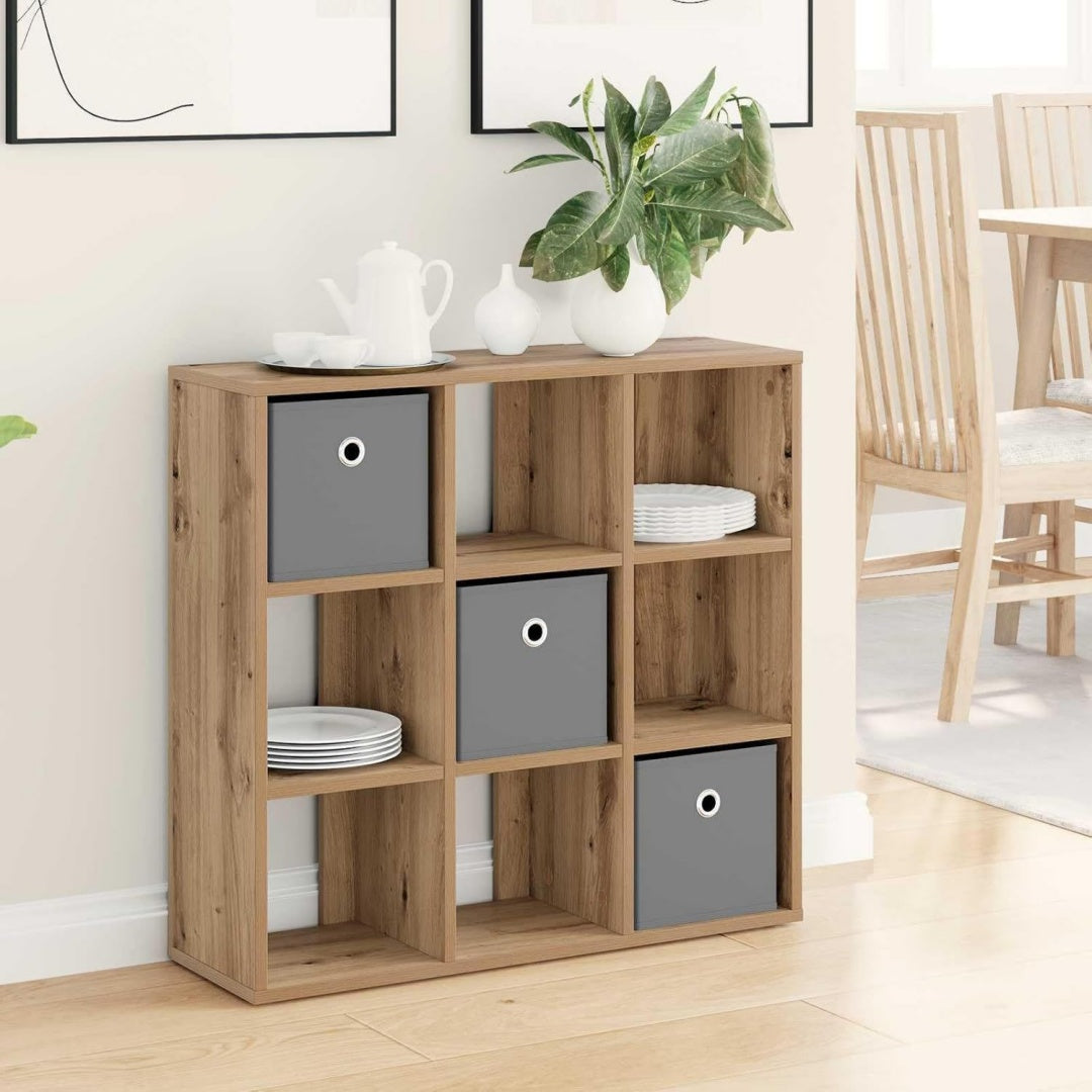 Sideboard mit den Massen 73.5 x 24 x 69.5 cm