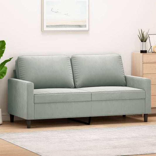 Armlehnen ergaenzen das Sofa