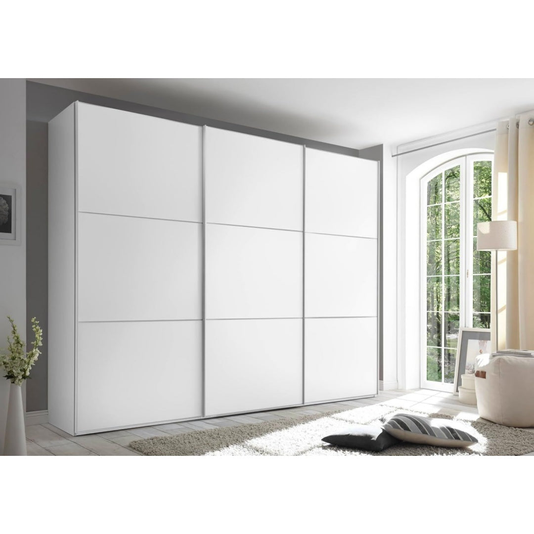 Sideboard mit den Massen 222 cm