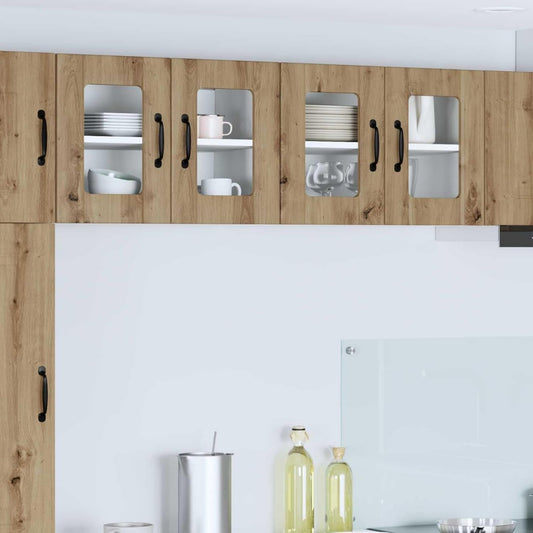 Unterschrank mit 4 Tueren