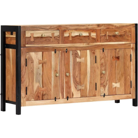 Sideboard mit den Massen 120 x 35 x 75 cm
