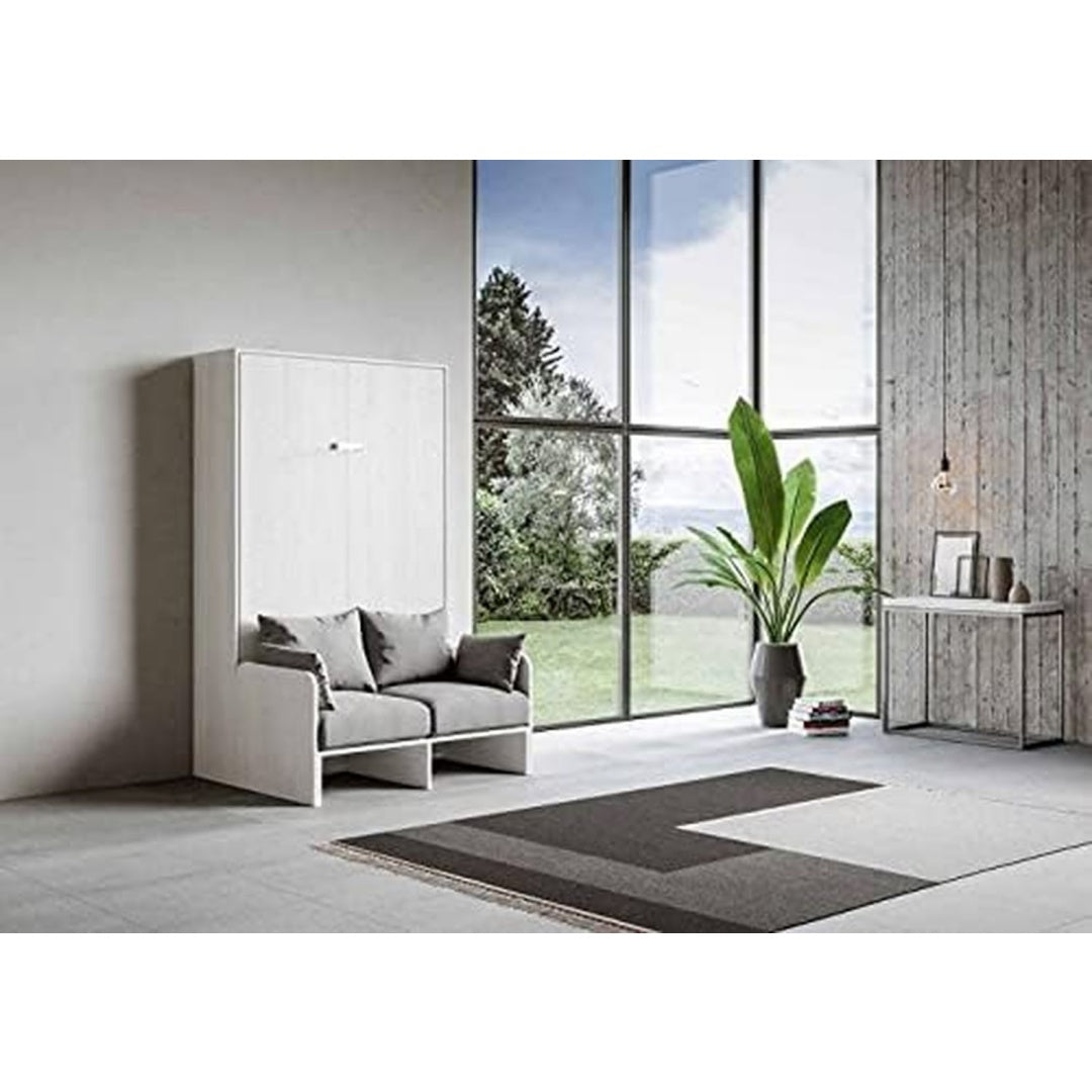 Bettgestell mit den Massen 140 cm