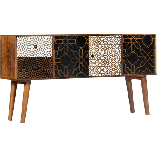 Sideboard mit den Massen 130 x 30 x 70 cm